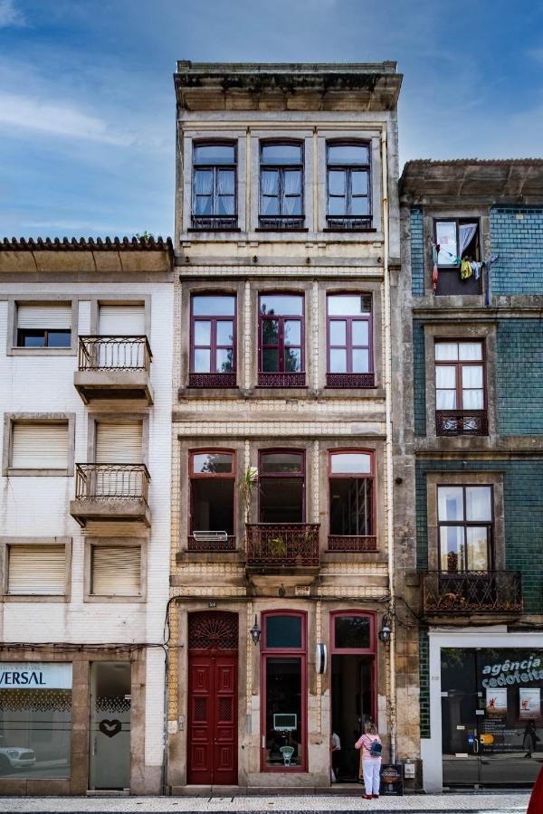 Nomad'S Easy Stay - 1Bed Sunrise Cedofeita 波尔图 外观 照片